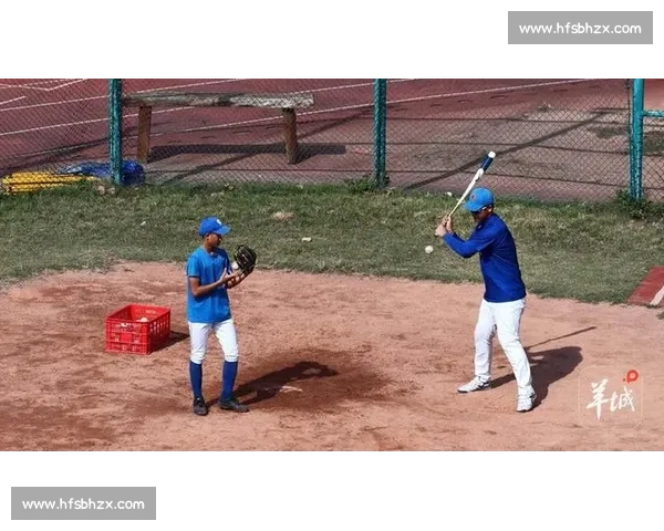 陕西 600 少年挥棒逐梦，棒垒球 “小众” 变 “热潮”