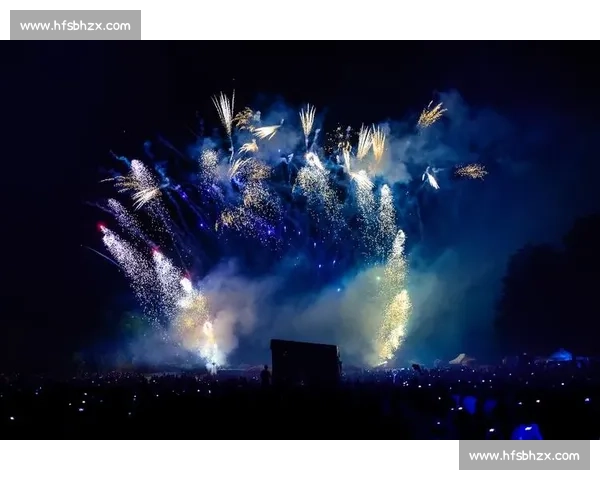 白日烟花正流行：点亮白昼的烟火新篇